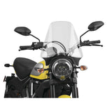 National Cycle Street Windshield 7/8" Clear N25000