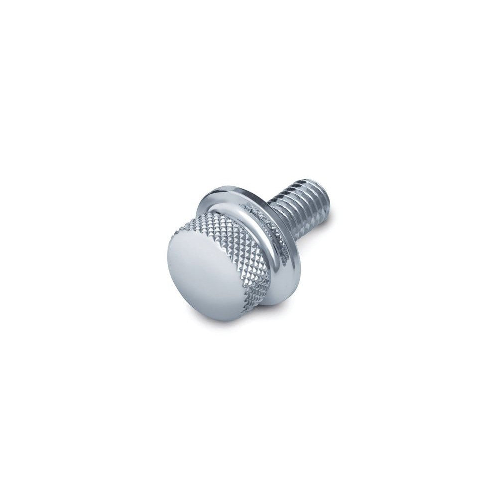 Kuryakyn Chrome Quick Seat Release Bolt Screw Indian Midsize Cruiser Bagger
