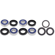 Complete Bearing Kit for Front and Rear Wheels fit Honda ATC200ES 1984