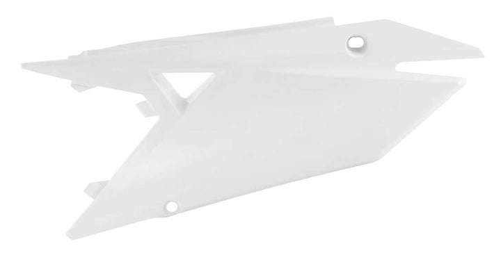 Acerbis White Side Number Plate for Suzuki - 2686500002