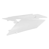 Acerbis White Side Number Plate for Suzuki - 2686500002