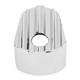 Arlen Ness Chrome 10 Gauge Ignition Switch Cover for Harley Touring '14-'16 New