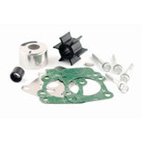 Kit de servicio de bomba de agua WSM para Mercury/Mariner/Yamaha 9.9/15 HP 725-407