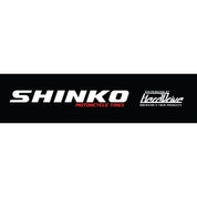 Shinko HardDrive Tire Rack Sign 12" x 48"