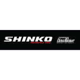 Shinko HardDrive Tire Rack Sign 12" x 48"