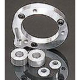 KURYAKYN RAW ADAPTER FOR S&S E OR G CARBURETORS ON HARLEY-DAVIDSON HD EACH 8525