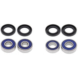 Wheel Front And Rear Bearing Kit for Yamaha 80cc YZ80 1993 - 2001