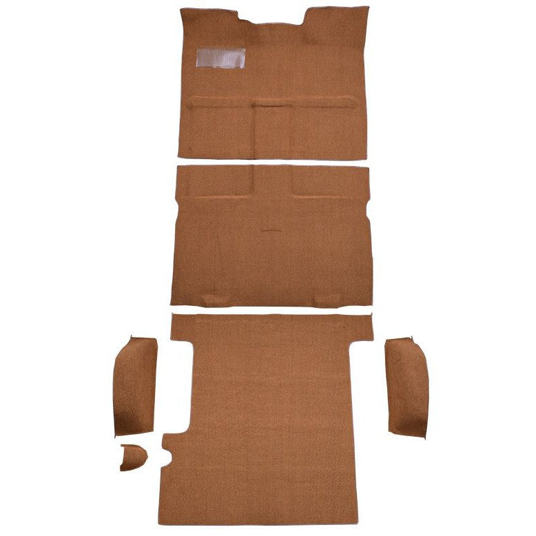 ACC Replacement Carpet Kit For 1967-1972 Chevrolet C20 Suburban 2WD Auto/3spd Column Shift Complete - CHOOSE COLOR