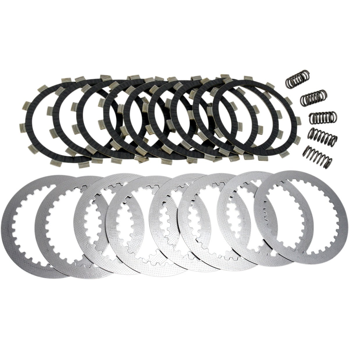 Ebc Drcf Series Clutch Kit Yamaha (Drcf227) DRCF227