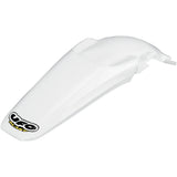 UFO PLASTICS HO04618-041 RR FND WH CRF150R 07