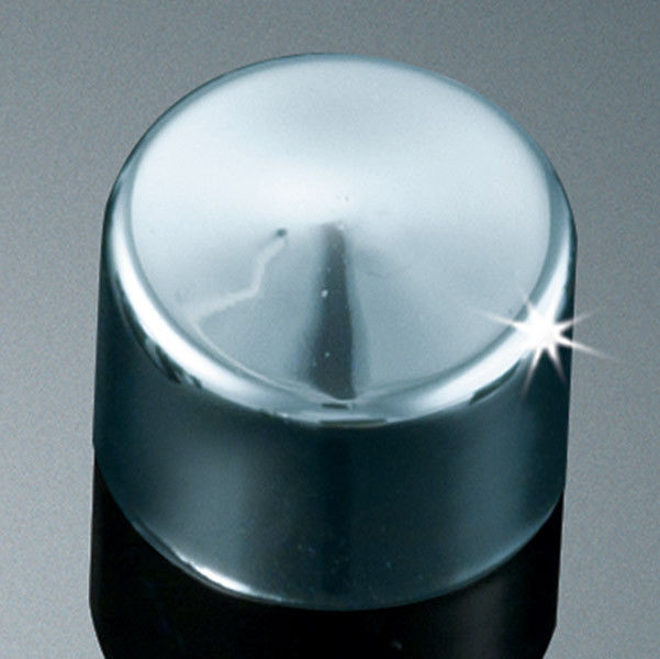 Kuryakyn Chrome Kool Kaps for 1/4" Allen Bolts