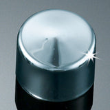 Kuryakyn Chrome Kool Kaps for 1/4" Allen Bolts