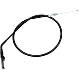 Motion Pro Black Vinyl Throttle Pull Cable For Kawasaki Concours 1000 ZG1000A 1986-2006