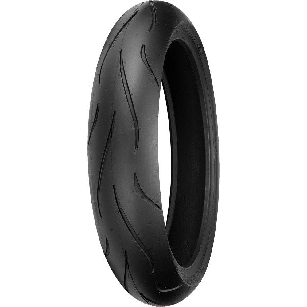Shinko 010 Apex Front 120/70ZR17 Motorcycle Tire