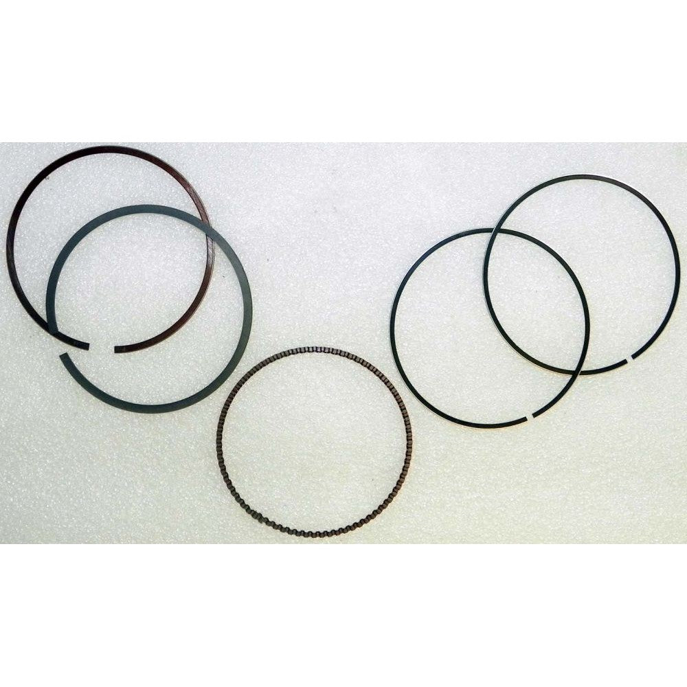 WSM Piston Rings For Kawasaki 300 89-04 .25mm Over 51-255-04
