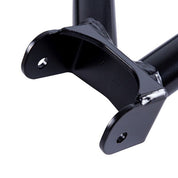 High Lifter Apexx Rear Upper Satin Black Control Arms For Polaris Models HDRA-RNG1-2-B1