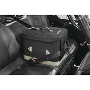 Kuryakyn TakrakT Seat Console and Cooler 5194