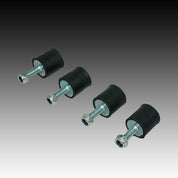 Intellitronix Vibration Mounts - Black