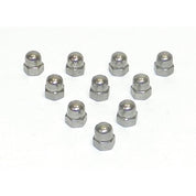 WSM Acorn Nut 5mm - Pack Of 10 014-800