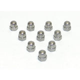 WSM Acorn Nut 5mm - Pack Of 10 014-800