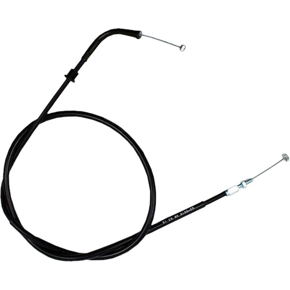 Motion Pro Black Black Throttle Push Cable 02-0019