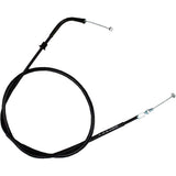 Motion Pro Black Black Throttle Push Cable 02-0019