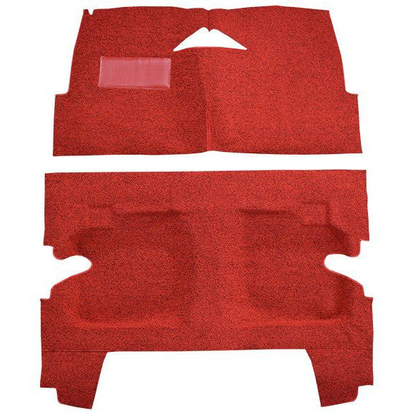ACC Replacement Carpet Kit For 1959 Chevrolet Bel Air 4DR Hardtop
