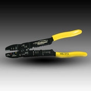 Intellitronix Wire Cutters and Crimpers - Black/Yellow