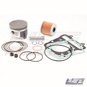 WSM Top End Rebuild Kit For Kawasaki 300 Bayou / Lakota 88-04 1mm Over