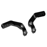 Cycra Replacement Clamp Mount Black - 1CYC-1656-12