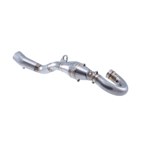 TI Megabomb Header & Factory 4.1 RCT TI SO Muffler fits KTM 450 SX-F 2016-2017