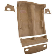 ACC Replacement Carpet Kit For 1977-1983 BMW 320i 2DR E21 Version - CHOOSE COLOR