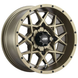 Rueda ITP Storm Series Hurricane Bronce 14x7 4/110 5+2 1428636729B
