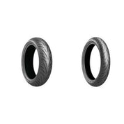Bridgestone Front Rear 110/80ZR18 + 160/60ZR18 Battlax ST T31 Motorcycle Tire Set