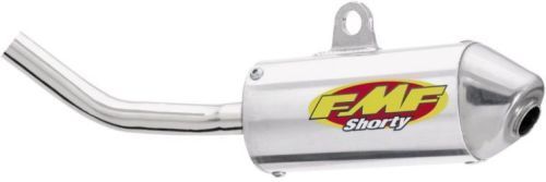FMF Racing PowerCore 2 Shorty Silencer 020289 RM125 1996-2000 27-0330 For Suzuki