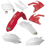 Kit de carrocería Cycra Powerflow completo Honda de serie - 1CYC-9300-02
