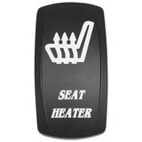 Modquad Laser-Engraved Switch Seat