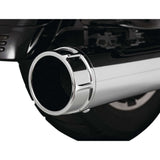 Vance And Hines Torquer 450 Slip On Exhaust 4.5in Chrome With Fuelpak FP3