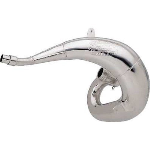 FMF GNARLY FULL PIPE EXHAUST AND POWERCORE 2 SILENCER 2002 HONDA CR250R CR250