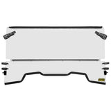Parabrisas plegable QuadBoss de 0,177" - TUCK100-0004