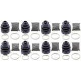 Kit completo de reparación de fuelle de junta homocinética interior y exterior delantero y trasero para Outlander 500 EFI 15