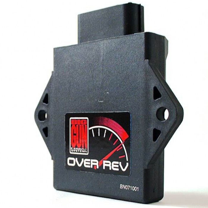 Big Gun Exhaust Rev Box 9000-9750 - 40-R02A