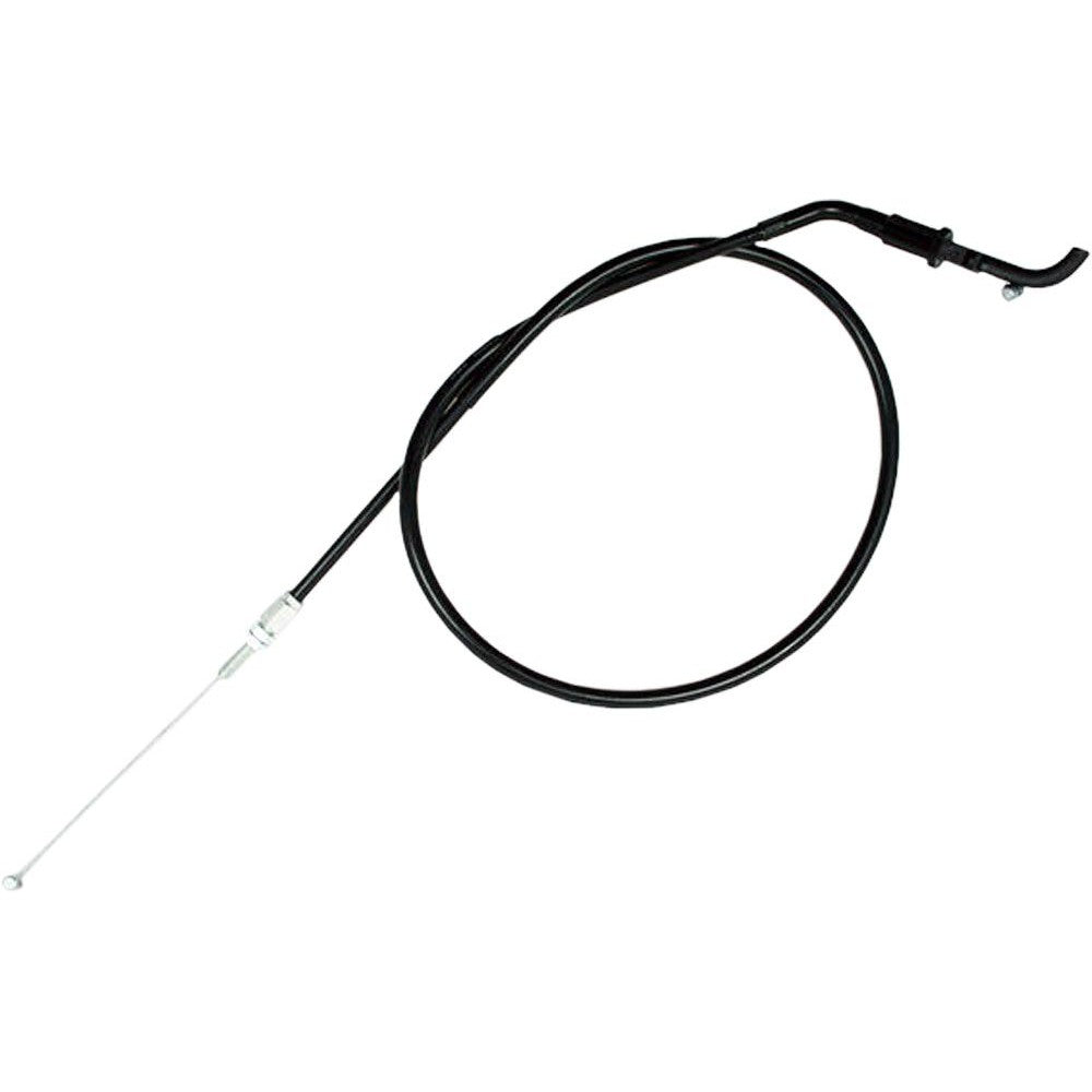 Motion Pro Black Vinyl Throttle Cable For Kawasaki Ninja 1000R ZX1000A 1986-1987