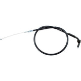 Motion Pro Black Throttle Push Cable 04-0191
