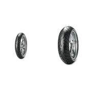 Roadtec Z8 Interact Front & Rear Tire Set,120/70ZR17 (58W) & 150/70ZR17RM (69W)