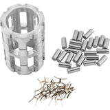 QuadBoss Aluminum Sprague Carriers - 100-2086-T