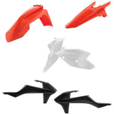 Acerbis Original 19 Standard Plastic Kit for KTM - 2634065909