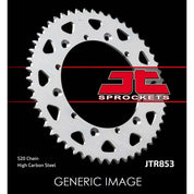 520 BMOR Chain, Front & Rear Sprocket Kit for YAMAHA YFZ350 Banshee 1989-2006