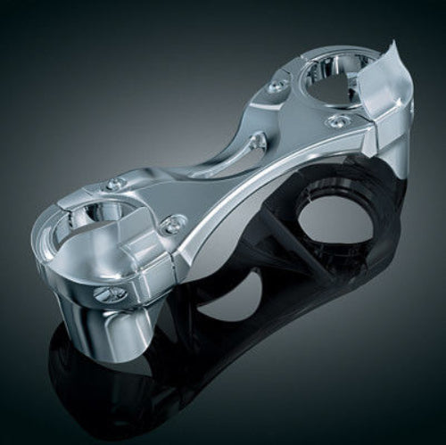 Kuryakyn Chrome Generation Gen 2 Front Fork Brace Stabilizer Honda Goldwing F6B