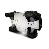Placa protectora de aluminio Rival Central para CF Moto U Force 500 / 500 HO / 800